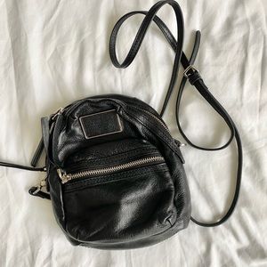 Marc by Marc Jacobs mini backpack crossbody